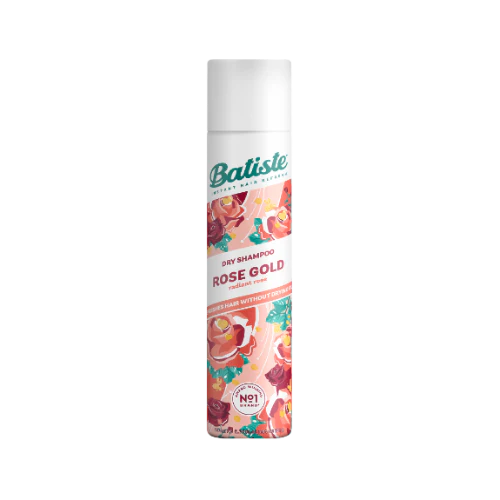Batiste Shampoo en Seco Rose Gold - 200mL