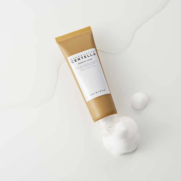 SKIN1004 Madagascar Centella Espuma Facial - 125ml - Farmacias Curie
