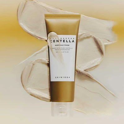 SKIN1004 Madagascar Centella Espuma Facial - 125ml - Farmacias Curie