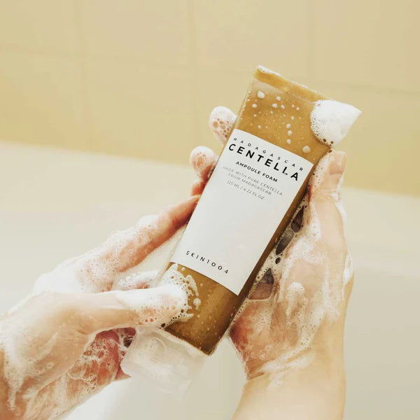 SKIN1004 Madagascar Centella Espuma Facial - 125ml - Farmacias Curie