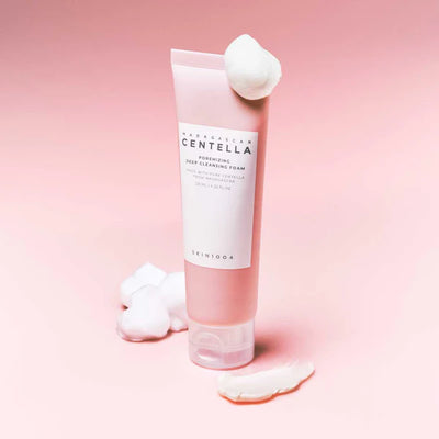 SKIN1004 Madagascar Centella Poremizing Espuma de Limpieza Facial - 125ml - Farmacias Curie