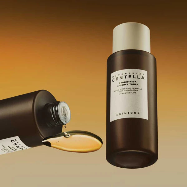 SKIN1004 Madagascar Centella Probio-Cica Essence Tónico Facial - 210ml - Farmacias Curie