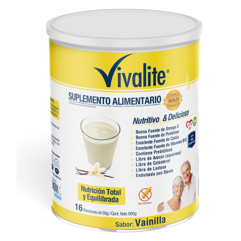 Vivalite Gold - 900 gramos
