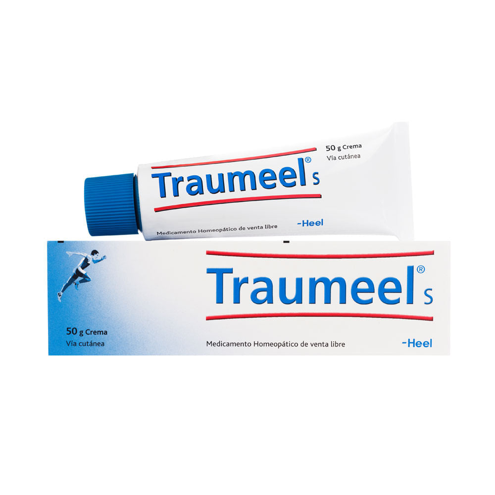 Traumeel Crema - Farmacias Curie