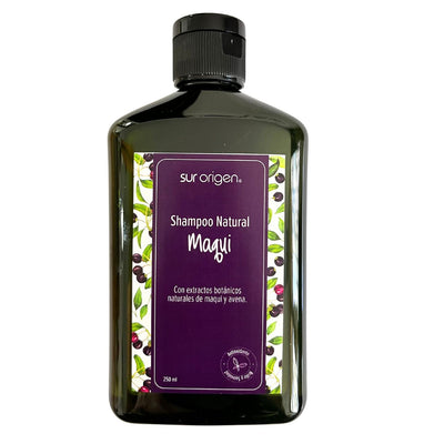 Katmandú Shampoo Maqui - 250ml - Farmacias Curie