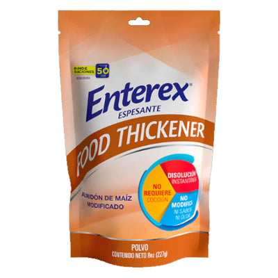 Enterex Espesante - 227 gramos - Farmacias Curie
