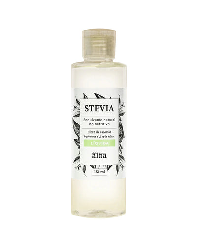 Apícola del Alba Stevia Líquida - 150mL - Farmacias Curie