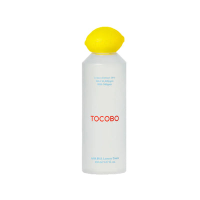 TOCOBO AHA/BHA Lemon Tónico Facial - 150ml - Farmacias Curie