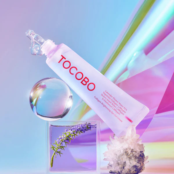 TOCOBO Collagen Gel Contorno de Ojos - 50ml - Farmacias Curie