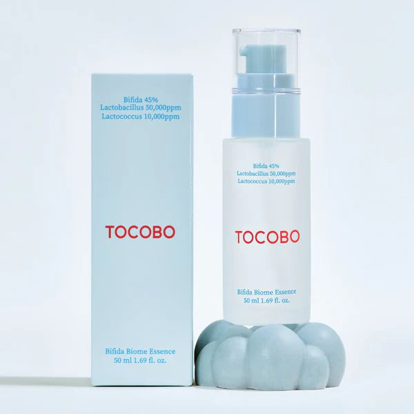 TOCOBO Bifida Biome Essence Esencial Facial - 50ml - Farmacias Curie