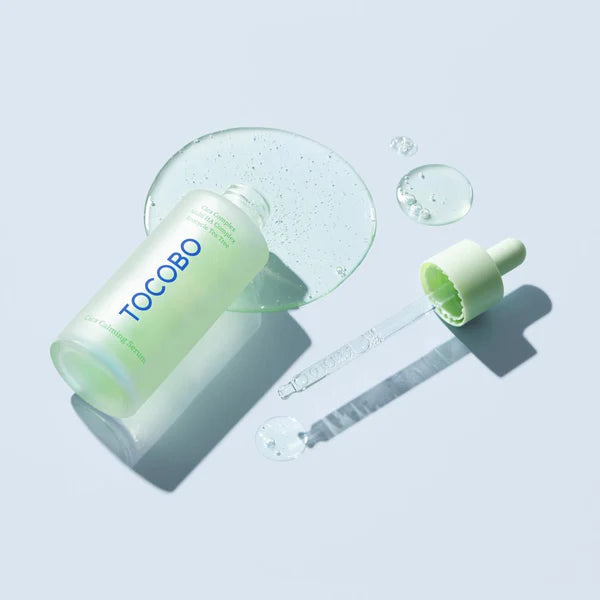 TOCOBO Cica Calming Serum Calmante - 50ml - Farmacias Curie