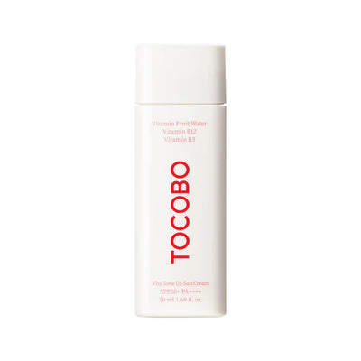 TOCOBO Vita Tone Up Crema Solar FPS50+ - 50ml - Farmacias Curie
