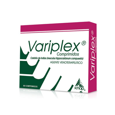 Variplex Comprimidos - Farmacias Curie