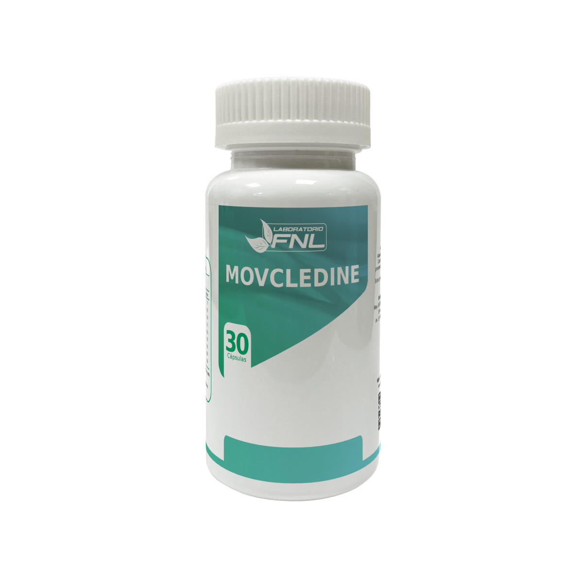 Movcledine - 30 Cápsulas - Farmacias Curie