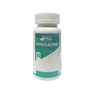 Movcledine - 30 Cápsulas - Farmacias Curie
