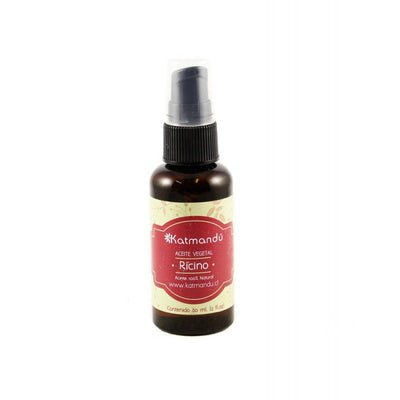 Katmandú Aceite de Ricino Cosmético - Farmacias Curie