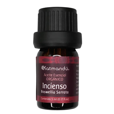Katmandú Aceite Esencial Incienso - Farmacias Curie