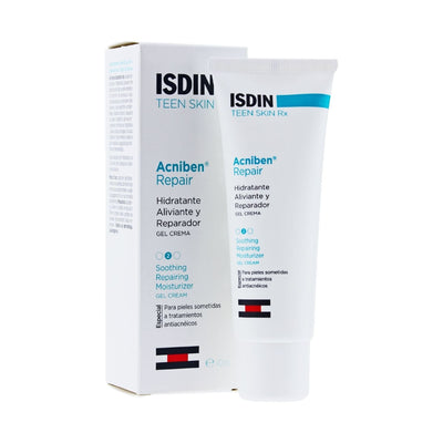 Isdin Acniben Repair Gel Repair - Farmacias Curie