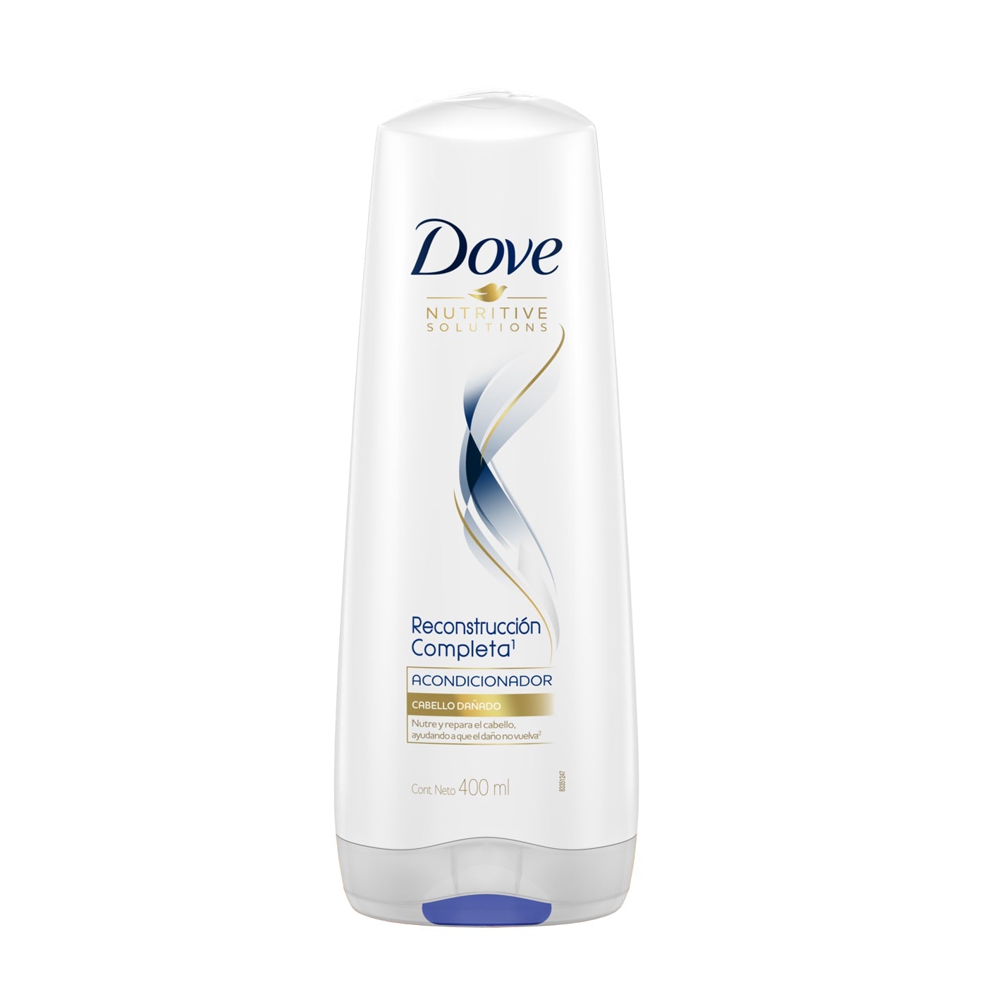 Dove Acondicionador Reconstrucción Total - Farmacias Curie