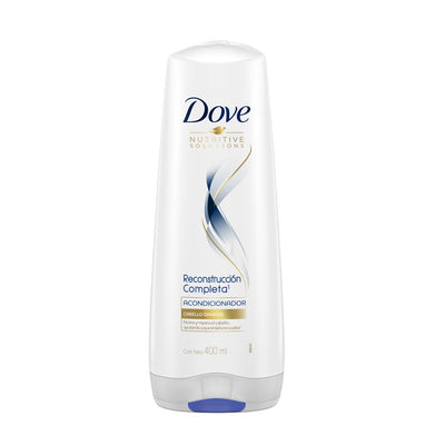 Dove Acondicionador Reconstrucción Total - Farmacias Curie