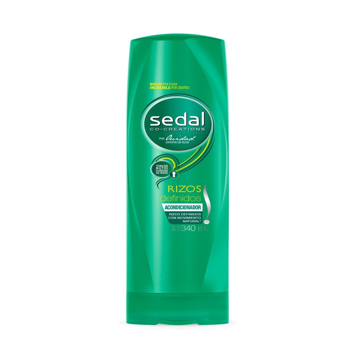 Sedal Acondicionador Rizos Definidos - Farmacias Curie