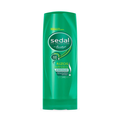 Sedal Acondicionador Rizos Definidos - Farmacias Curie