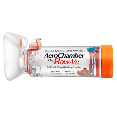 Aerochamber Plus Bebés - Farmacias Curie