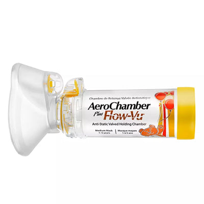 Aerochamber Plus Niños - Farmacias Curie
