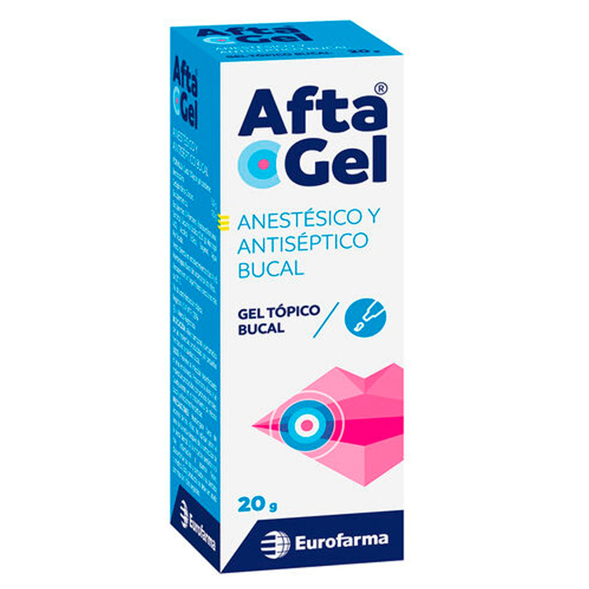 Aftagel Gel Tópico Bucal - Farmacias Curie