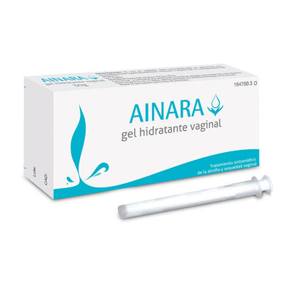 Ainara Gel Hidratante Vaginal - Farmacias Curie