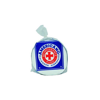 Algodón Prensado - 100g - Farmacias Curie