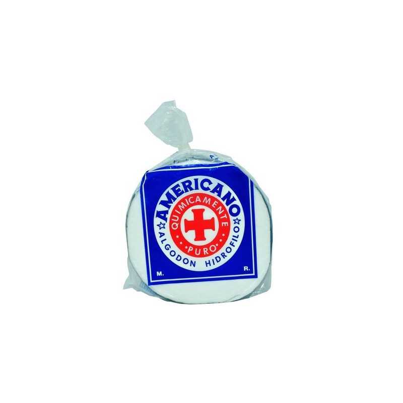 Algodón Prensado - 250g - Farmacias Curie