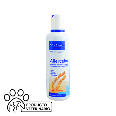 Allercalm Shampoo - Farmacias Curie