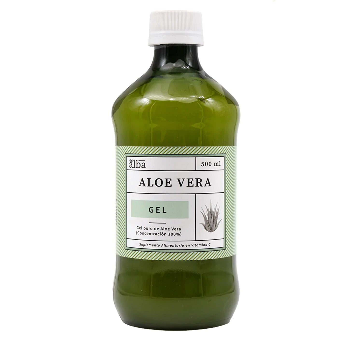 Apícola del Alba Gel Aloe Vera - Farmacias Curie