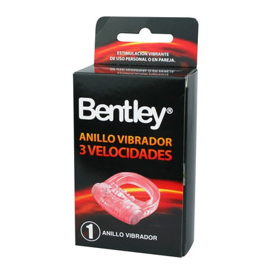 Bentley Anillo Vibrador - Farmacias Curie