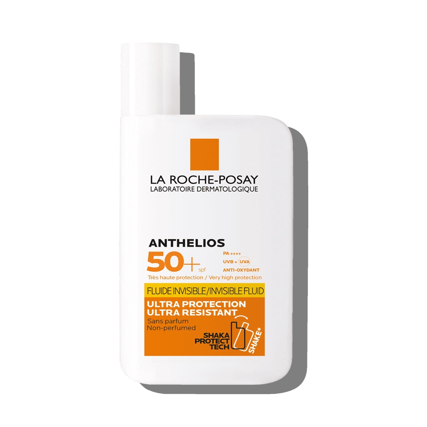 La Roche Posay Anthelios Shaka Fluido FPS 50+ - Farmacias Curie