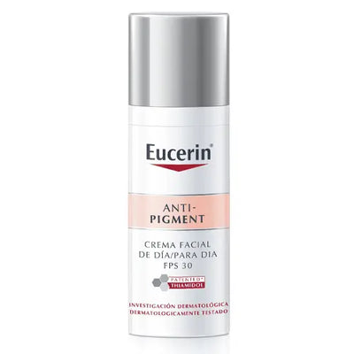 Eucerin Anti Pigment Dia FPS 30 crema 50 gramos - Farmacias Curie