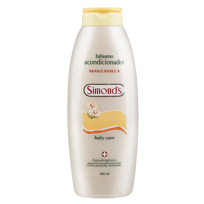 Simond´s Acondicionador Manzanilla - Farmacias Curie