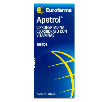 Apetrol Jarabe - Farmacias Curie