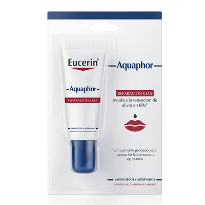 Eucerin Aquaphor para Labios - Farmacias Curie