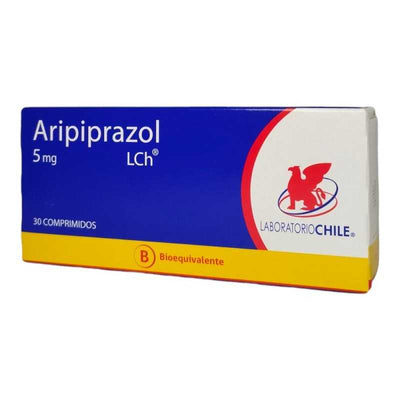Aripiprazol 5 mg Comprimidos - Farmacias Curie