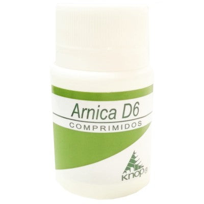 ARNICA D6 - 90 Comprimidos - Farmacias Curie
