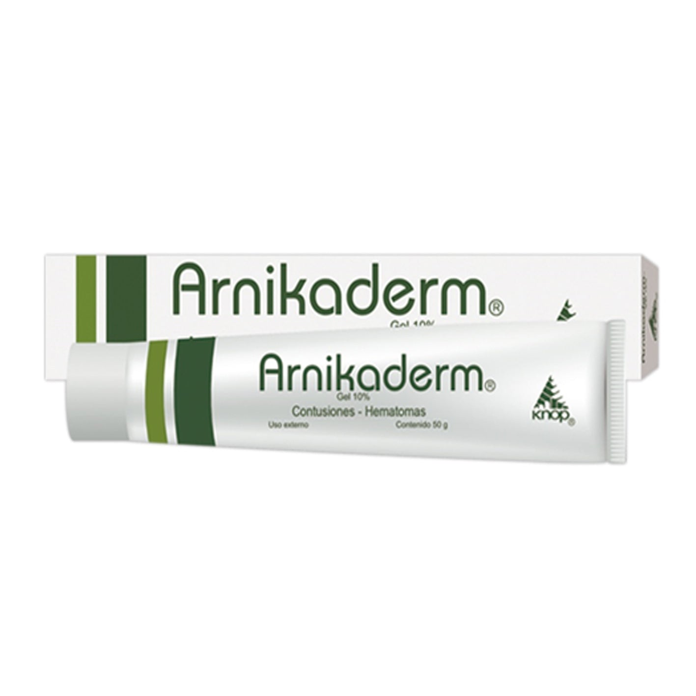 Arnikaderm Gel 10% - Farmacias Curie