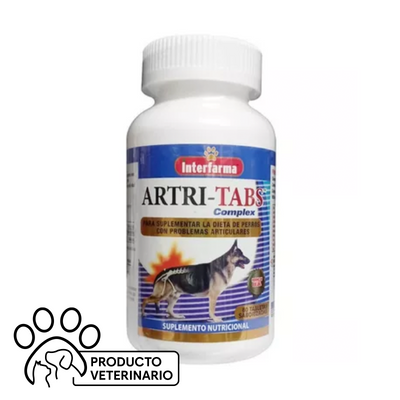 Artri-Tabs - Farmacias Curie