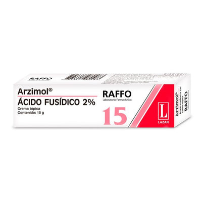 Arzimol 2% - 15 Gramos - Farmacias Curie