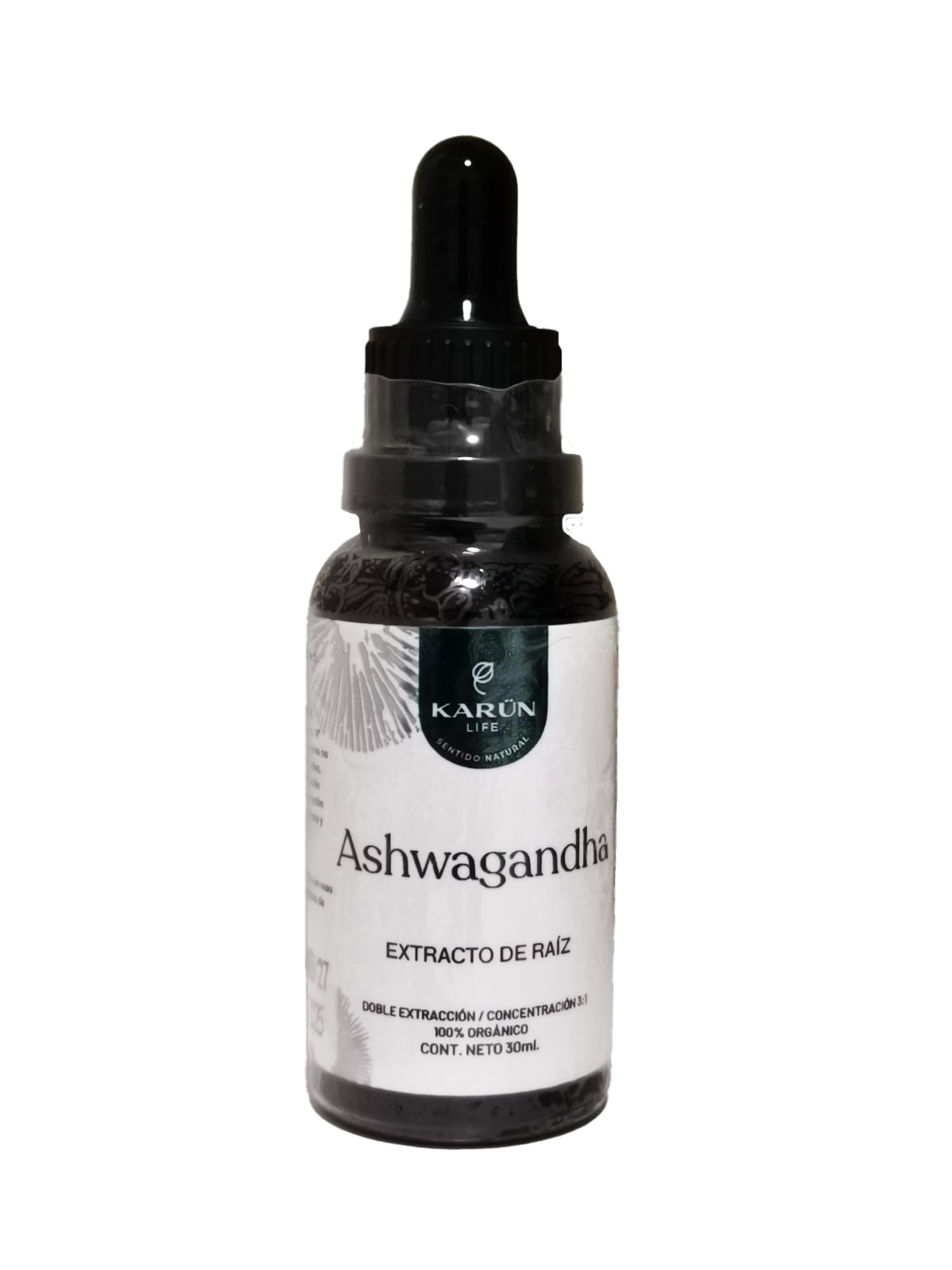 Extracto de Ashwagandha - 30 mL - Farmacias Curie