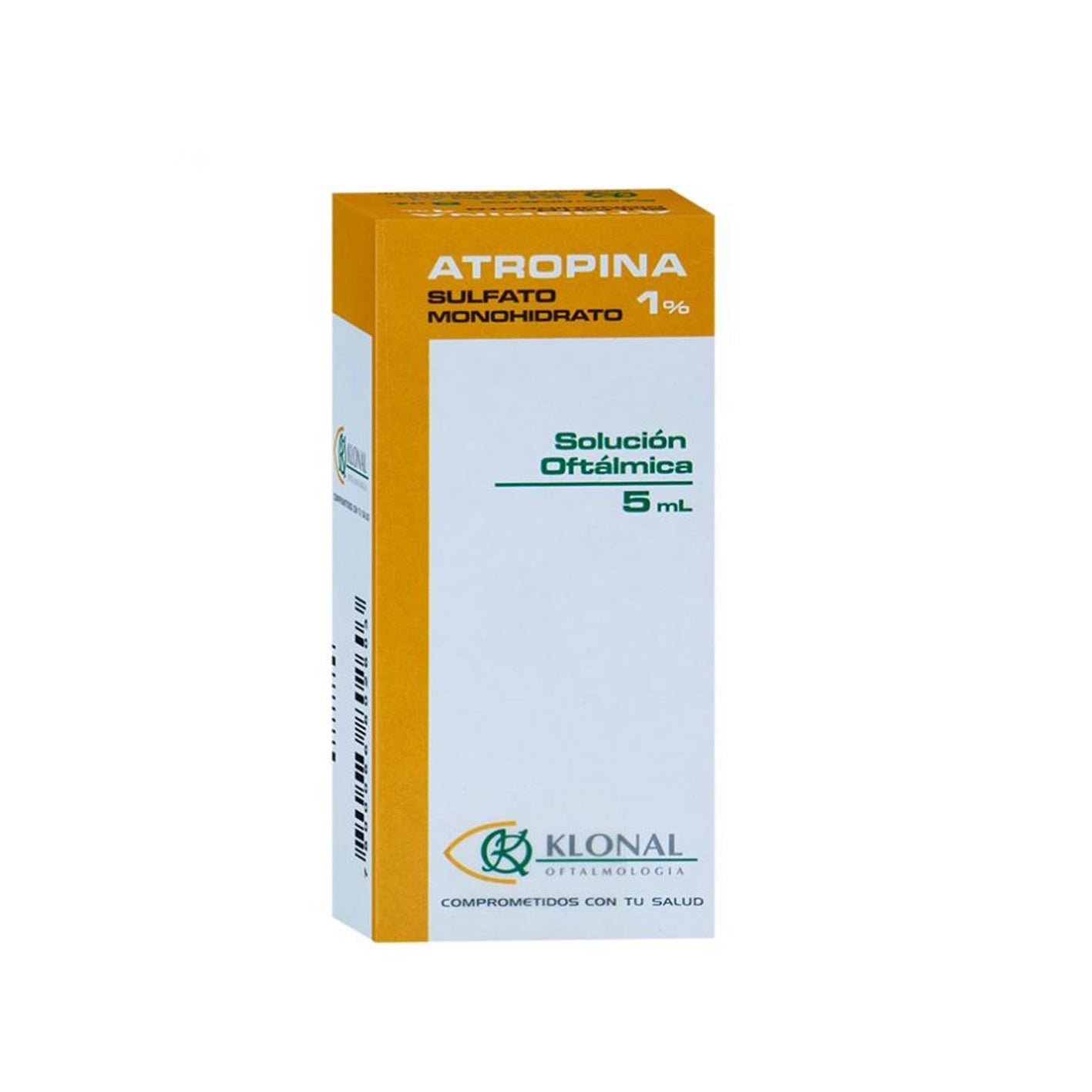 Atropina Solución Oftálmica 1% - Farmacias Curie