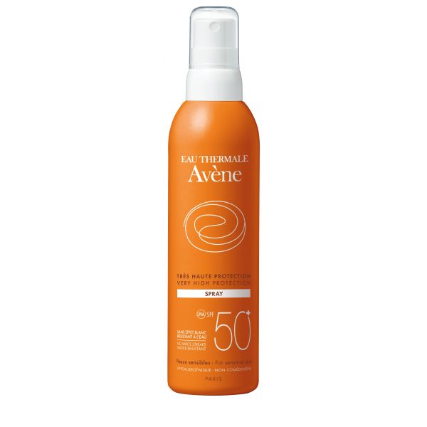 Avene Protector Solar Spray - 200 ml - Farmacias Curie
