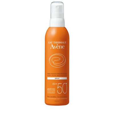 Avene Protector Solar Spray - 200 ml - Farmacias Curie