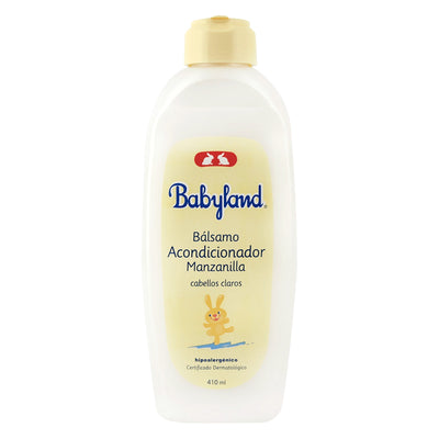 Acondicionador Babyland Facil de peinar - 270 ml - Farmacias Curie